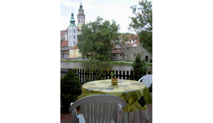 Penzion Podhradí Český Krumlov